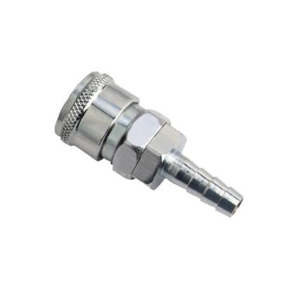 China SH 45 # Steel Pneumatic Components Metal Coupler Female Type Pagoda Quick Coupling for sale