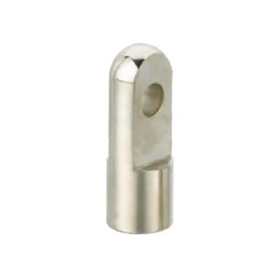 China Nickel Plated Air Cylinder Accessories , M - I Joint Pneumatic Cylinder Accessories for sale