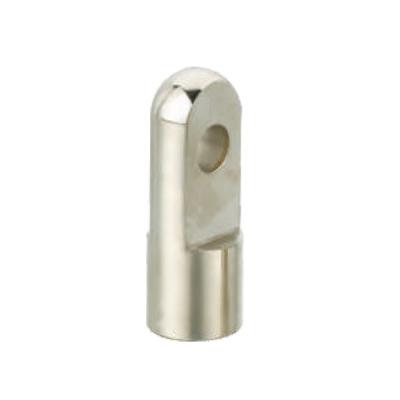 China Nickel Plated Aluminum pneumatic cylinder accessories I Type Joint OEM for sale