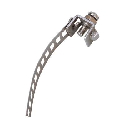 China BK Mounting Clamp Stainless Steel Hose Clips Fix Magnetism Switch With Different Length for sale