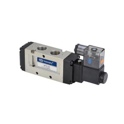 China VF VZ Series Pneumatic Solenoid Valve Single Double Coils With Die Casting Valve Body for sale