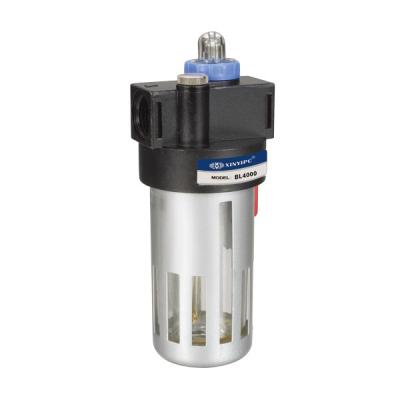 China AL pequeño/medio/BL del lubricador del regulador del filtro del tamaño con la cubierta de protección del hierro en venta