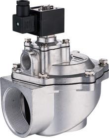 Китай Тип удаленный клапан соленоида ДН60 АСКО двигателя ИМПа ульс прямоугольный для химиката продается