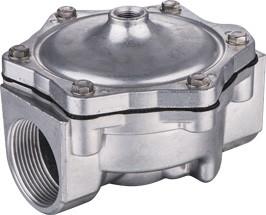 Chine Sec nettoyez la valve pneumatique DN15 | type d'impulsion d'air de compresse de 76 ASCO à angle droit à vendre