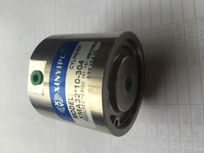 China Stainless Steel Air Cylinder Without Caps , Lightweight Short Stroke Cylinder for sale