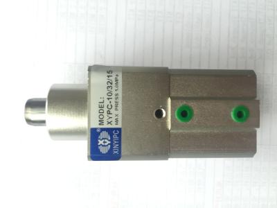 China Simple Design Pneumatic Air Cylinder Light Weight With 90 Degree Rotatable Piston Rod for sale