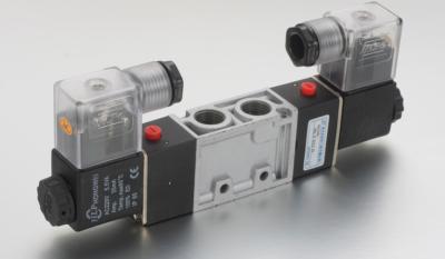 China MVSC-Reihen-Druckgusssolenoid-Luftventil, f-Klassen-Hochdruckmagnetventil zu verkaufen