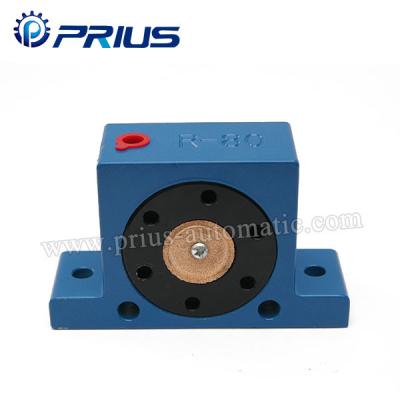 China Vibradores pneumáticos pequenos do rolo da série de R para a seleção de vibração à venda