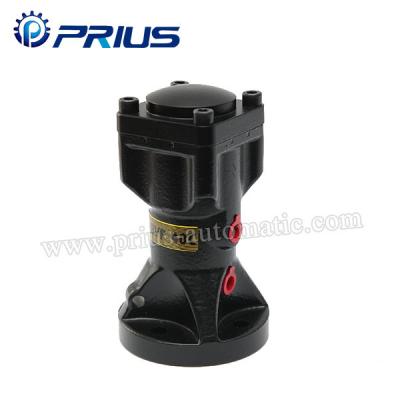 Chine Série pneumatique des vibrateurs BVP de piston de couleur noire à vendre
