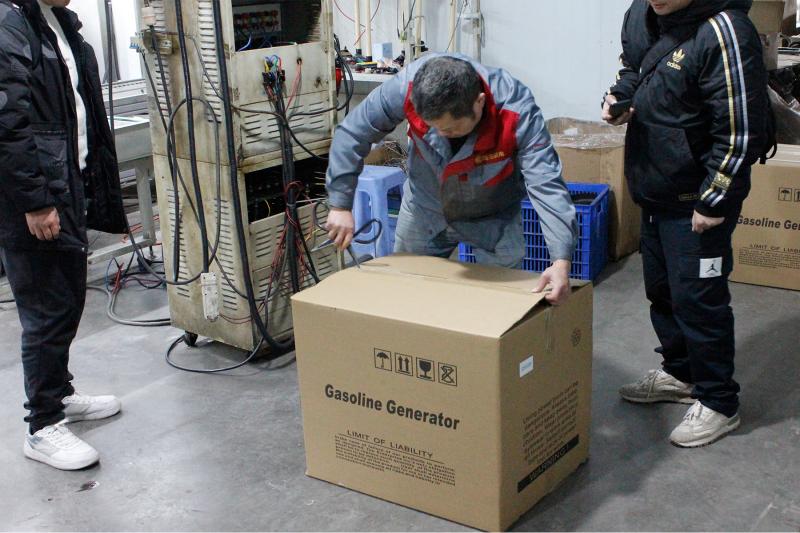 Verified China supplier - Chongqing Kena Electronmechanical Co., Ltd.