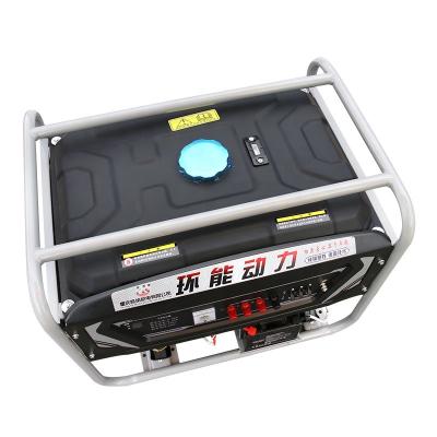 China CE approval 8KW Single-Phase multi-usage emergency use Gasoline Generator for sale
