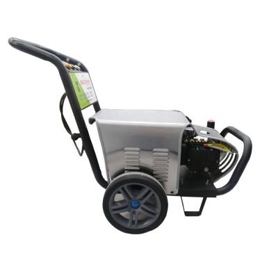 China HN-2400 Commercial High Pressure Car Washer Cold Water Cleaning for sale