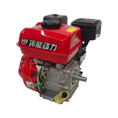 China Gasoline Generator Air Cooled Two Stroke Engine 420cc Small Gasoline Engine for sale