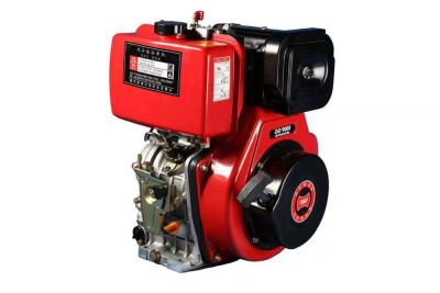 China XL173FB Vertical Air Cooled Gasoline Engine 4 Stroke 30 Hp Air Cooled Engine for sale