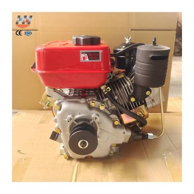 China 192F Electric 1 Cylinder Fan Cooled Engine Motor Small Stirling 2 Cylinder for sale