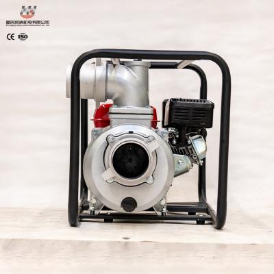China 1.5inch Small Electric Water Pump For Agriculture High Volume Gasoline for sale