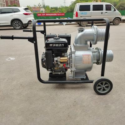 China Petro 5HP 10HP Agriculture Water Pumps Machine 9.0HP Gasoline 3 Inch for sale