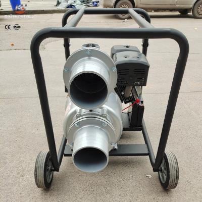 China 6.5HP 1 inch 4 inch High Pressure Water Pump For Agriculture Petrol Engine for sale