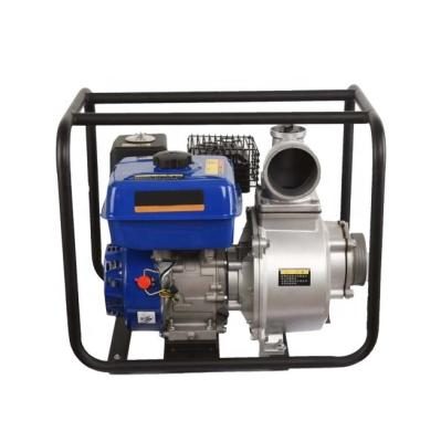 China Model HN50CX Gasoline Engine Water Pump 5 Hp Agriculture Water Pump for sale
