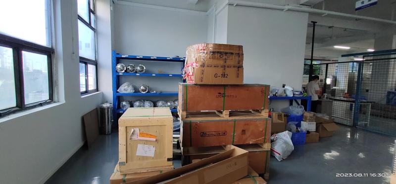 Fornecedor verificado da China - Dongguan Shenhua Mechanical and Electrical Equipment ...