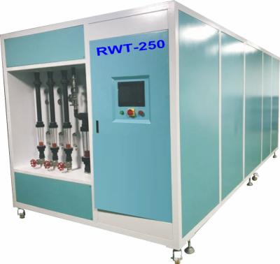 China 18KW Rinsed Water Treatment System Machine 220V / 380V 0.6Mpa for sale