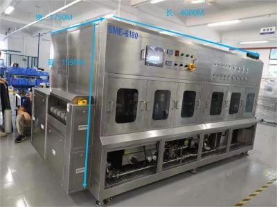 China SMEI Package PCBA Cleaning Equipment 110KW For Efficient Semiconductor Chip Cleaning for sale