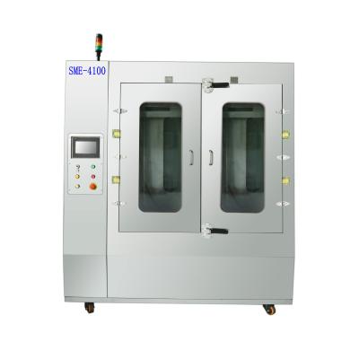 China 1000*1000mm size Screen Stripping Developing Machine for screen making process for sale
