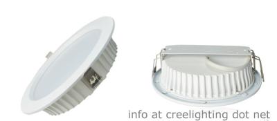 China PR-DL-0001-CC25 25W LED  downlight nice appearance high lumens  2 years warranty for sale