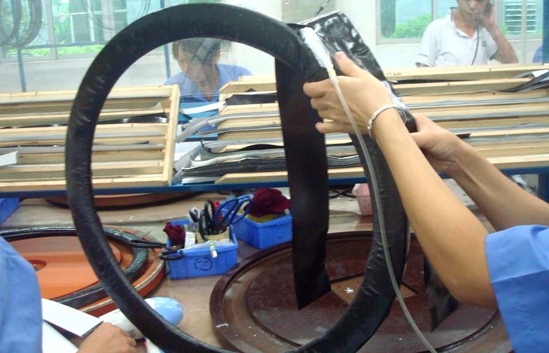 Verified China supplier - Hongkong Honorteam C-Fibre Technology Limited