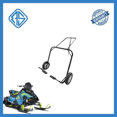 China Pneumatic Tires Snowmobile Moving Cart for sale