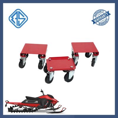 China storage area heavy duty snowmobile dolly 1200lbs for sale