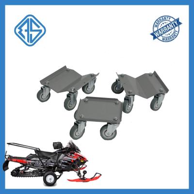 China Punching Vehicle Snowmobile Ski Dolly Set for sale