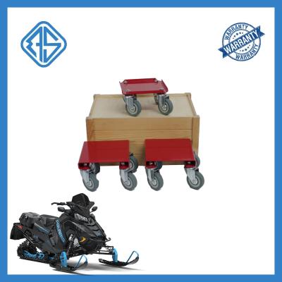 China Large Load 1500LBS Snowmobile Ski Dolly Set Garage Small Steel for sale