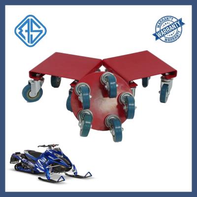 China snowmobile dolly outdoor help snowmobile outdoor tool anti-skid kit for sale