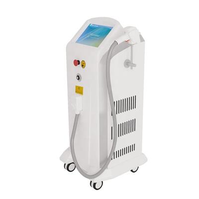 China Pain Free 808nm Laser Hair Removal Machine For Women 1200W for sale