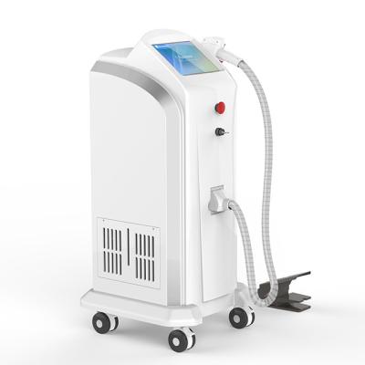 China Medical Spa Aesthetic Laser Machine / SDL-B Diode Laser Hair Removal Equipment for sale