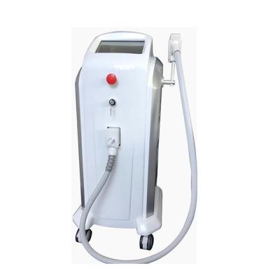 China 808 Diode Laser Hair Removal Machine SDL-B 12mm*12mm / 12mm*16mm Spot FDA Approved for sale