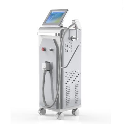 China SDL-D 1300VA Full Body Laser Hair Removal Machine For Female 5ms-400ms for sale
