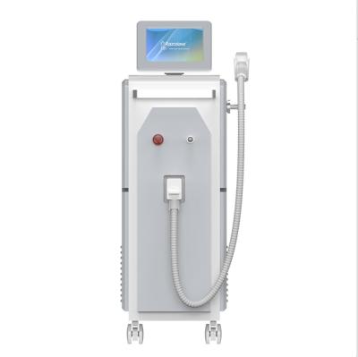China SDL-D 808nm Laser Hair Removal Machine Salon 5-400ms With 10.4 Inch Touch Color Screen for sale