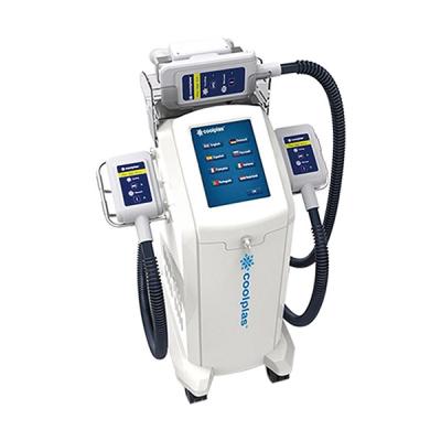 China Multifunction Cryolipolysis Fat Freeze Slimming Machine 1500W ISO9001 Certified for sale