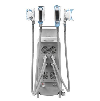 China COOLPLAS Cryolipolysis Fat Freeze Slimming Machine 65KG 700mm*800mm*1200mm for sale