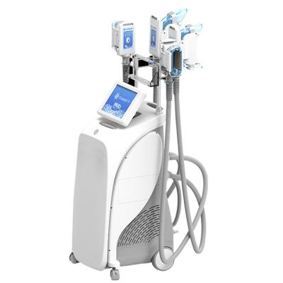 China Salon Cryo Fat Reduction Machine  , FDA Approved Cryolipolysis Machine For Body Sculpting for sale