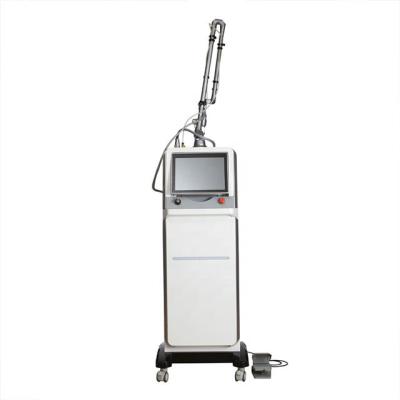 China 635nm CO2 Fractional Laser Machine For Melasma / Pigmentation Removal for sale