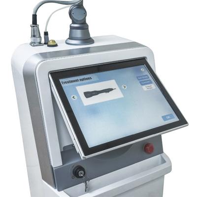China 10.6μM CO2 Fractional Laser Machine With 12.1 Inch LCD Screen TG Aapproved for sale