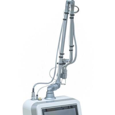 China 5MJ - 100MJ CO2 Laser Treatment Machine 635nm For Warts / Small Skin Tumors for sale