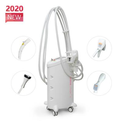 China Sincoheren Cellulite Reduction Machine 4 Handles 10MHz Weight Loss Beauty Machine for sale