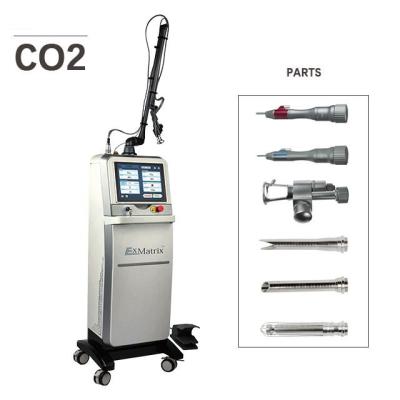 China Monaliza-5 CO2 Fractional Laser Machine Stationary Vaginal Rejuvenation Machine for sale