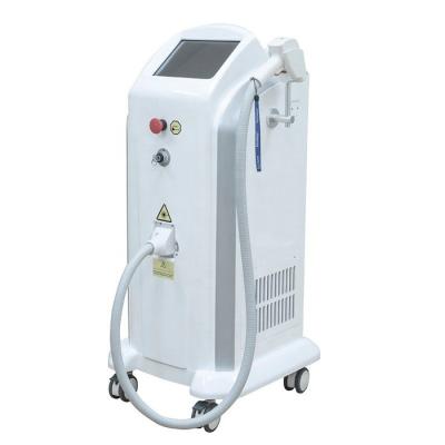 China Class 4 1064nm Diode Laser Hair Removal Machine For Ladies Hand / Leg for sale