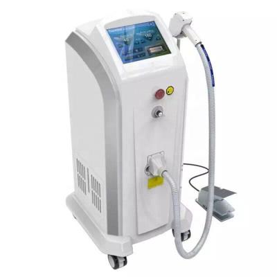 China FDA Approved Laser Hair Removal Machines , 1Hz - 10Hz Diode Laser Hair Removal Device for sale