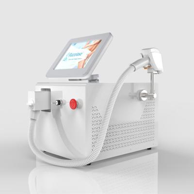 China Sistema do laser do diodo da remoção do cabelo do ODM do OEM, máquina do laser Epilation do diodo da classe 4 à venda